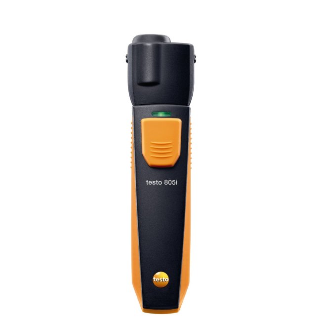 Смарт-зонд ИК-термометр Testo 805i в Челябинске