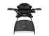 Газовый гриль WEBER Q 2200 Stand Black Line в Челябинске