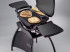 Газовый гриль WEBER Q 2200 Stand Black Line в Челябинске