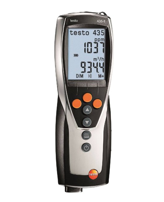 Многофункциональный измерительный прибор Testo 435-2 в Челябинске