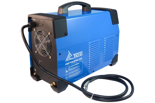 Сварочный инвертор TSS PRO TIG/MMA-300 в Челябинске