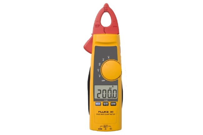 Токоизмерительные клещи Fluke 365 в Челябинске