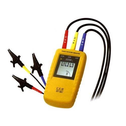 Индикатор чередования фаз CEM DT-901 в Челябинске