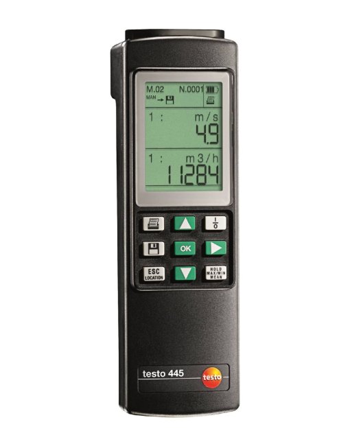 Прибор для систем ОВК Testo 445 в Челябинске