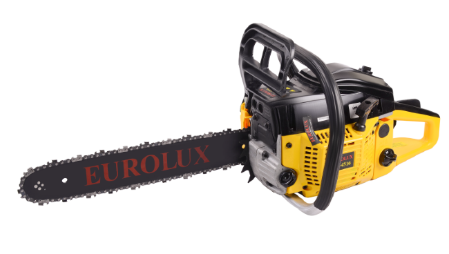 Бензопила Eurolux GS-4516 в Челябинске