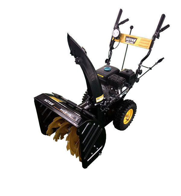 Снегоуборщик Huter SGC 4100L в Челябинске