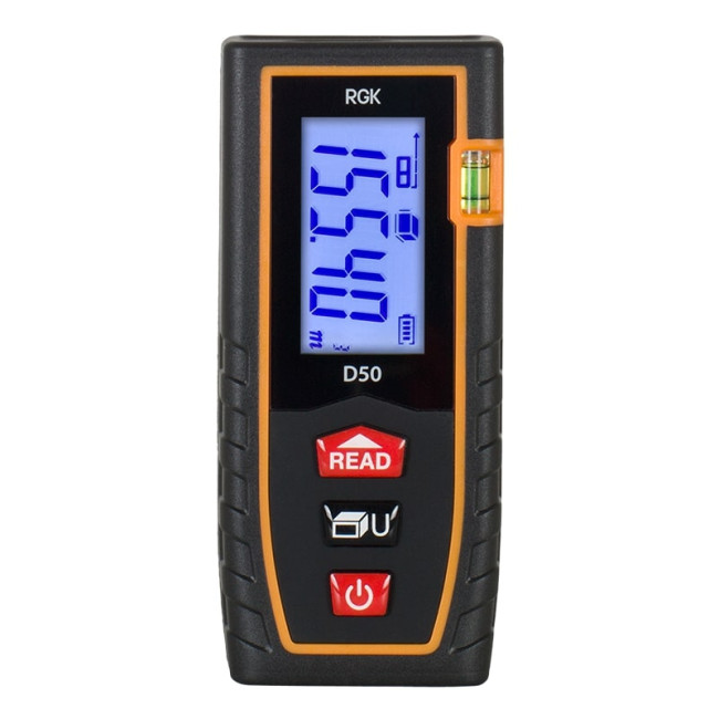 Лазерный дальномер RGK D50 в Челябинске