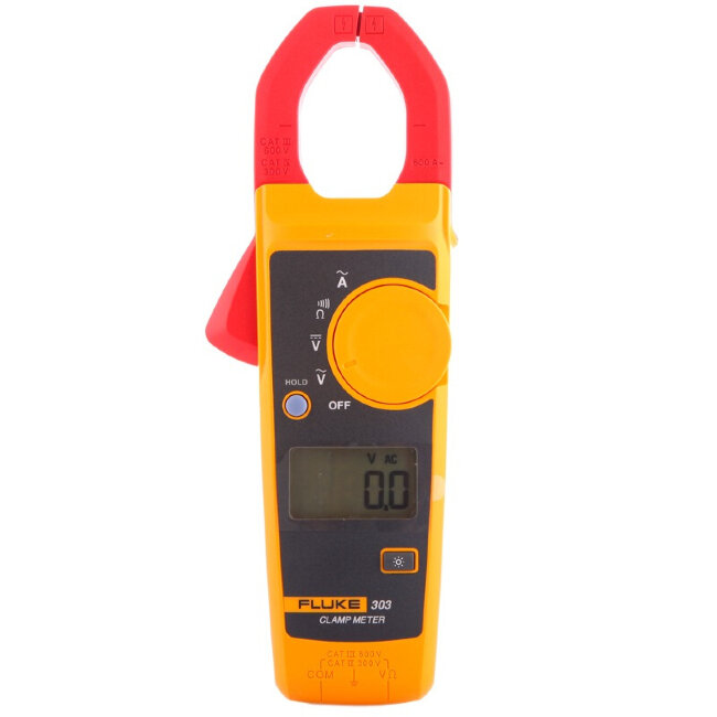 Токоизмерительные клещи Fluke 302+ в Челябинске