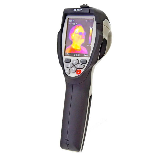 Тепловизор CEM DT-982Y в Челябинске