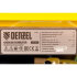 Генератор бензиновый PS 25, 2.5 кВт, 230 В, 15 л, ручной стартер Denzel в Челябинске
