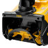 Бензиновая снегоуборочная машина SB 460 E, 99cc, эл.старт, шнек SnowCrusher Denzel в Челябинске