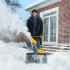Бензиновая снегоуборочная машина SB 460 E, 99cc, эл.старт, шнек SnowCrusher Denzel в Челябинске