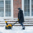 Бензиновая снегоуборочная машина SB 460 E, 99cc, эл.старт, шнек SnowCrusher Denzel в Челябинске