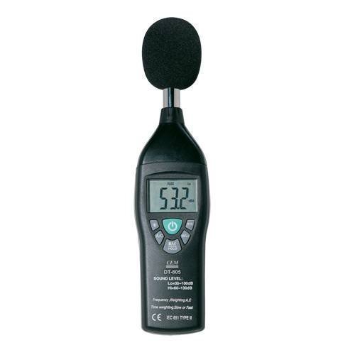 Шумомер CEM DT-805 в Челябинске