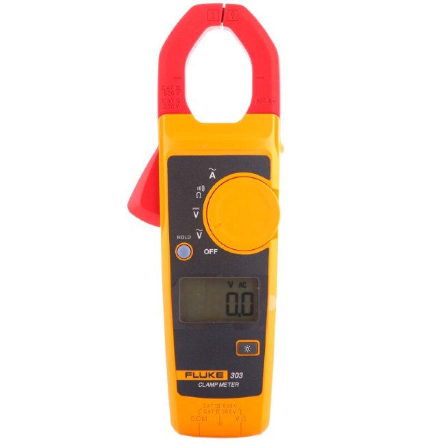Токоизмерительные клещи Fluke 305 в Челябинске