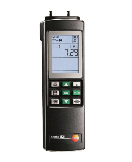 Манометр Testo 521-2 в Челябинске