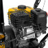 Бензиновая снегоуборочная машина SBM 610, 212 cc, ручной старт, фара Denzel в Челябинске