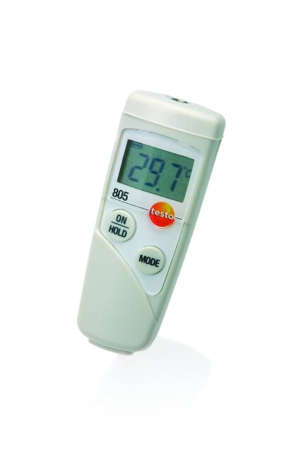 Пирометр Testo 805 в Челябинске
