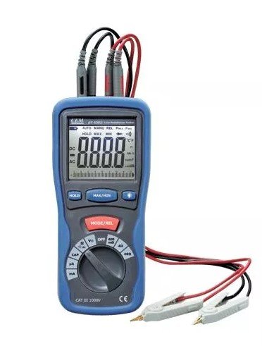 Комбинированный мультиметр CEM DT-5302 в Челябинске