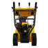 Бензиновая снегоуборочная машина SBM 610S PRO, 212 cc, электростартер, фара, обогрев Denzel в Челябинске