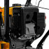 Бензиновая снегоуборочная машина SBM 610S PRO, 212 cc, электростартер, фара, обогрев Denzel в Челябинске