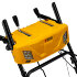 Бензиновая снегоуборочная машина SBM 610S PRO, 212 cc, электростартер, фара, обогрев Denzel в Челябинске