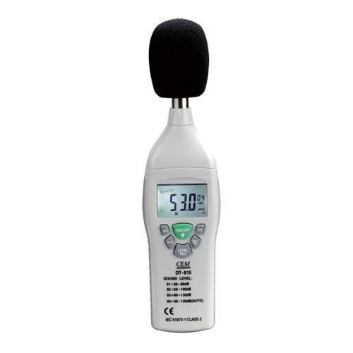 Шумомер CEM DT-815 в Челябинске