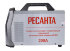 Сварочный аппарат инверторный Ресанта САИ-200АД (АС/DC) в Челябинске