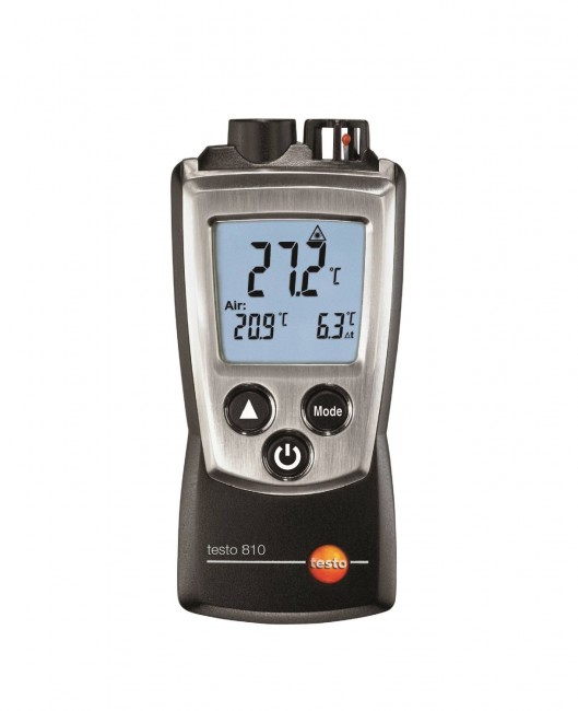 Пирометр Testo 810 в Челябинске