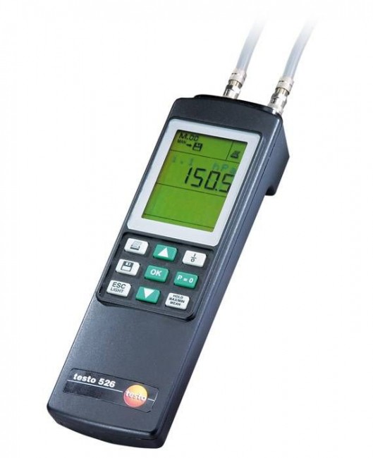 Манометр Testo 526-2 в Челябинске