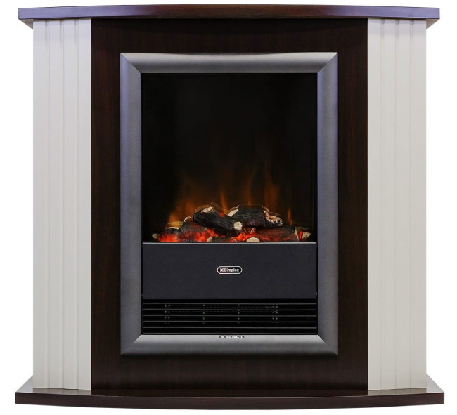 Каминокомплект Vianna DELUXE в Челябинске