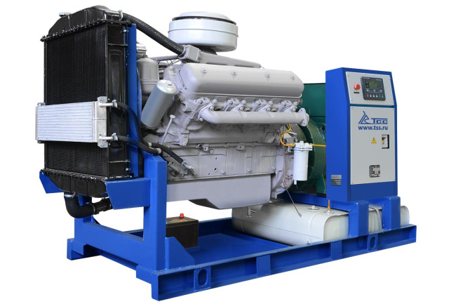 Дизельный генератор ТСС АД-240С-Т400-1РМ2 Linz в Челябинске