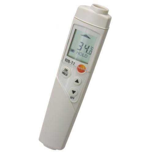Пирометр Testo 826-T2 в Челябинске