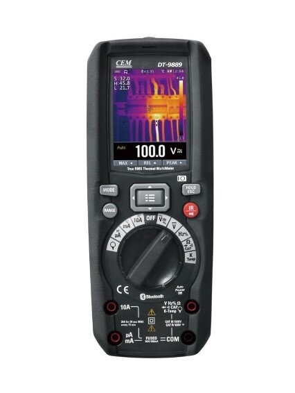 Мультиметр CEM DT-9889 в Челябинске