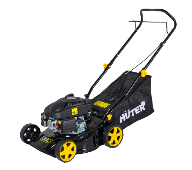 Газонокосилка бензиновая HUTER GLM-3.5T в Челябинске