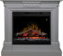 Каминокомплект Chelsea - Grey с очагом Symphony 26'' DF2624L-INT в Челябинске