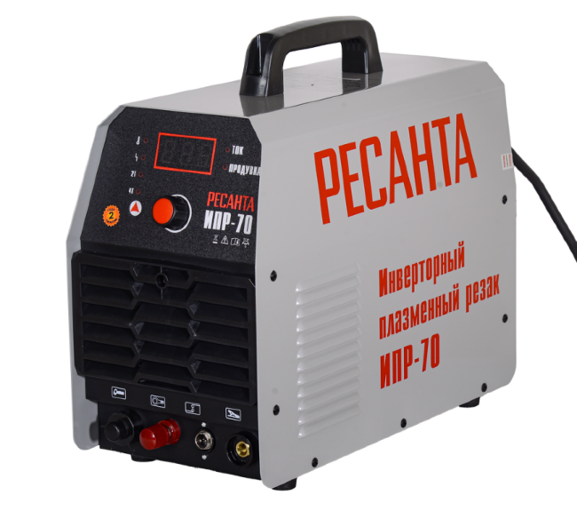 Инвентор для плазменной резки Ресанта ИПР-70 в Челябинске
