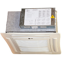 Trane фанкойл кассетный (CWS 00-2Р) в Челябинске