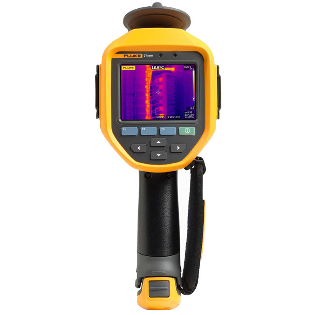 Тепловизор Fluke Ti300 в Челябинске