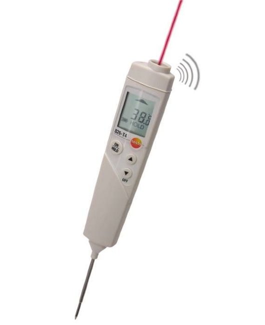 Пирометр Testo 826-T4 в Челябинске
