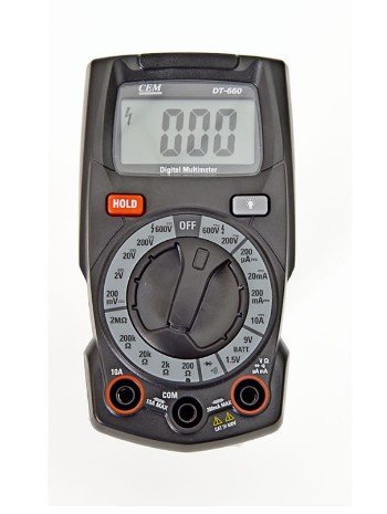 Мультиметр CEM DT-660 в Челябинске