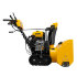 Бензиновая снегоуборочная машина SBL 711DT PRO, 420cc, гусеницы, эл.старт, блок. дифф. Denzel в Челябинске