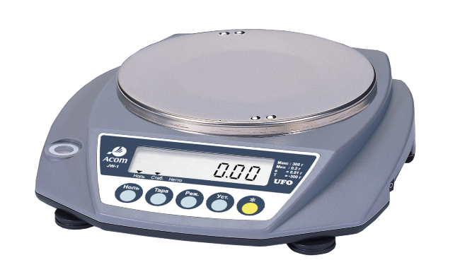 Весы Acom JW-1-200 RS232C в Челябинске
