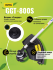 Триммер бензиновый HUTER GGT-800S в Челябинске