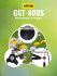 Триммер бензиновый HUTER GGT-800S в Челябинске