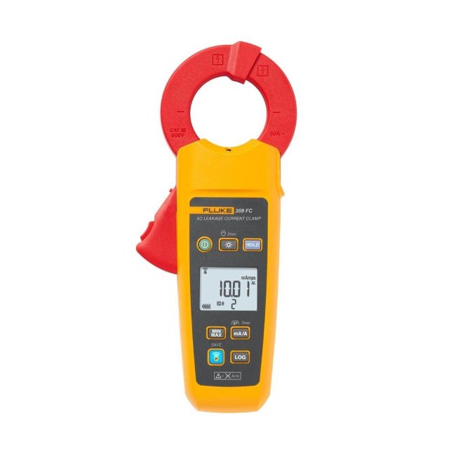 Токоизмерительные клещи Fluke 369 FC в Челябинске