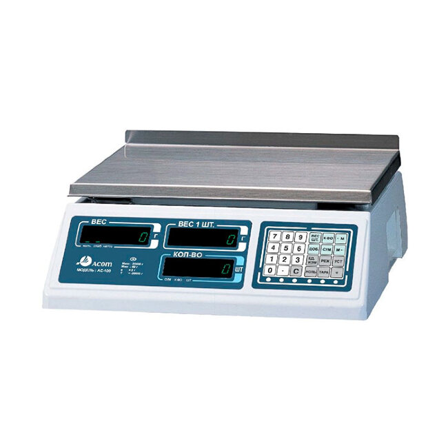 Весы AC-100-10 в Челябинске