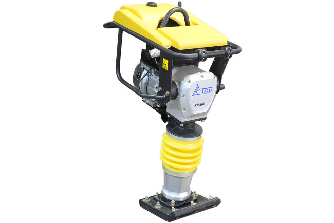 Вибротрамбовка бензиновая TSS RM80L в Челябинске