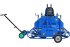 Двухроторная затирочная машина TSS DRD2000H (лопасти) в Челябинске