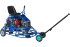 Двухроторная затирочная машина TSS DRD2000H (лопасти) в Челябинске